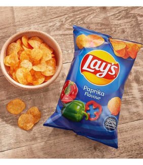 Chips & Snoep