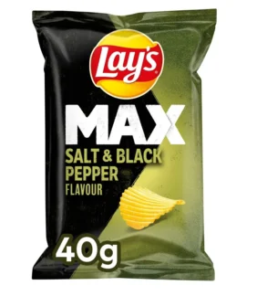 Chips Peper & Zout
