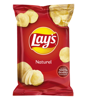 Chips Zout