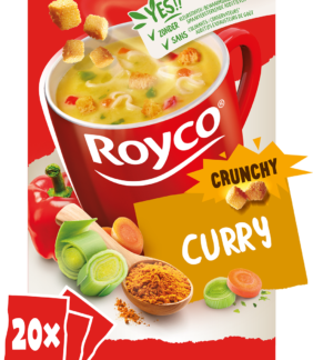 Soep Curry