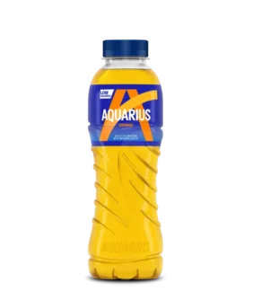 Aquarius Orange