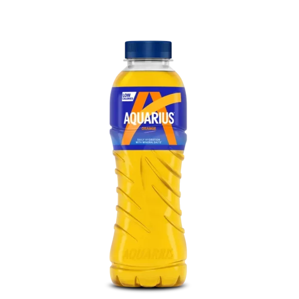 Aquarius Orange