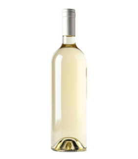 Fles Witte Wijn