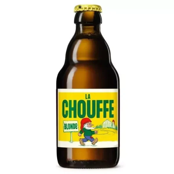 La chouffe
