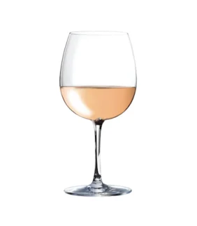 Glas Rosé Wijn