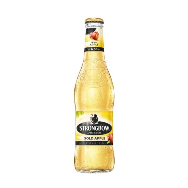 strongbow-gold-fles